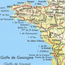 Mapa de Francia para rascar, 59 x 42 cm, póster para rascar las regiones y  los departamentos franceses visitados – Maps International, más de 50 años